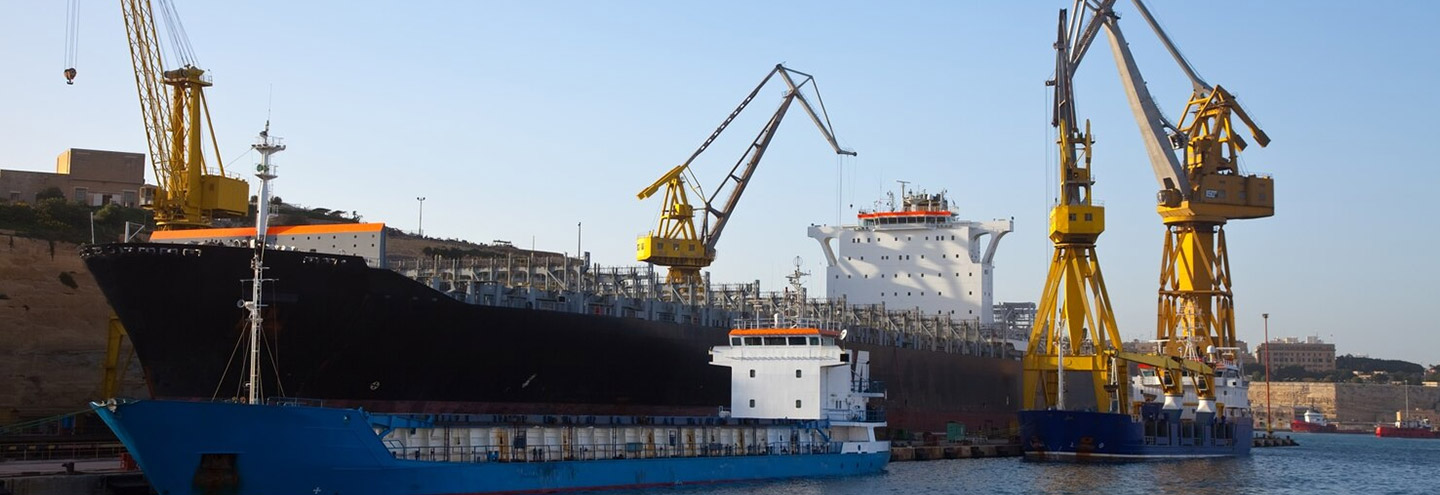 Shipbuilding Industry
