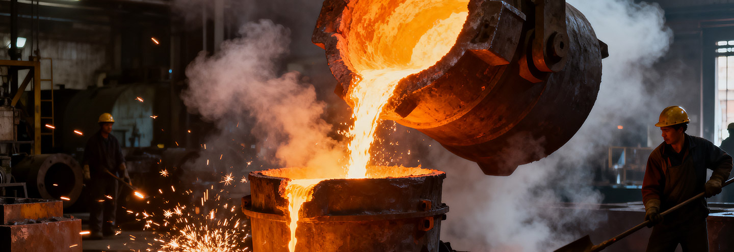 Foundry Industry