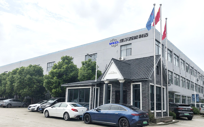 Wheel Changzhou Intelligent: China's Leading Surface Treatment Solution Provider